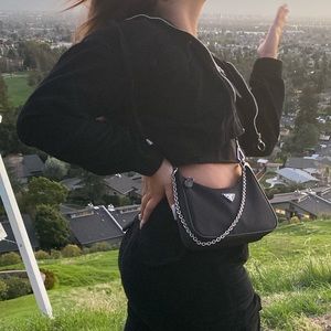 Fashion nova cropped jacket